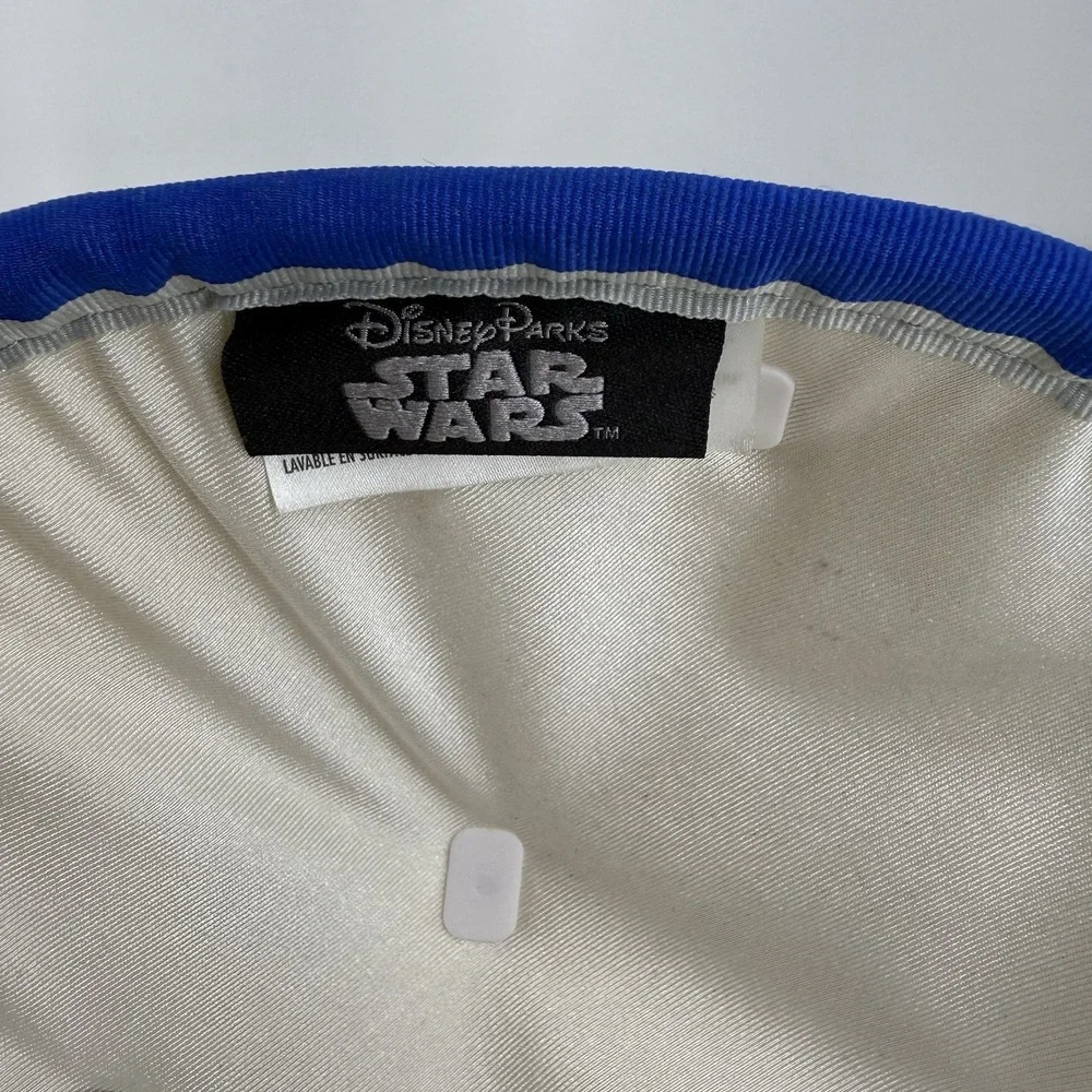 Star Wars Mickey Mouse Ears R2 D2 Hat Youth Disney Parks 54cm